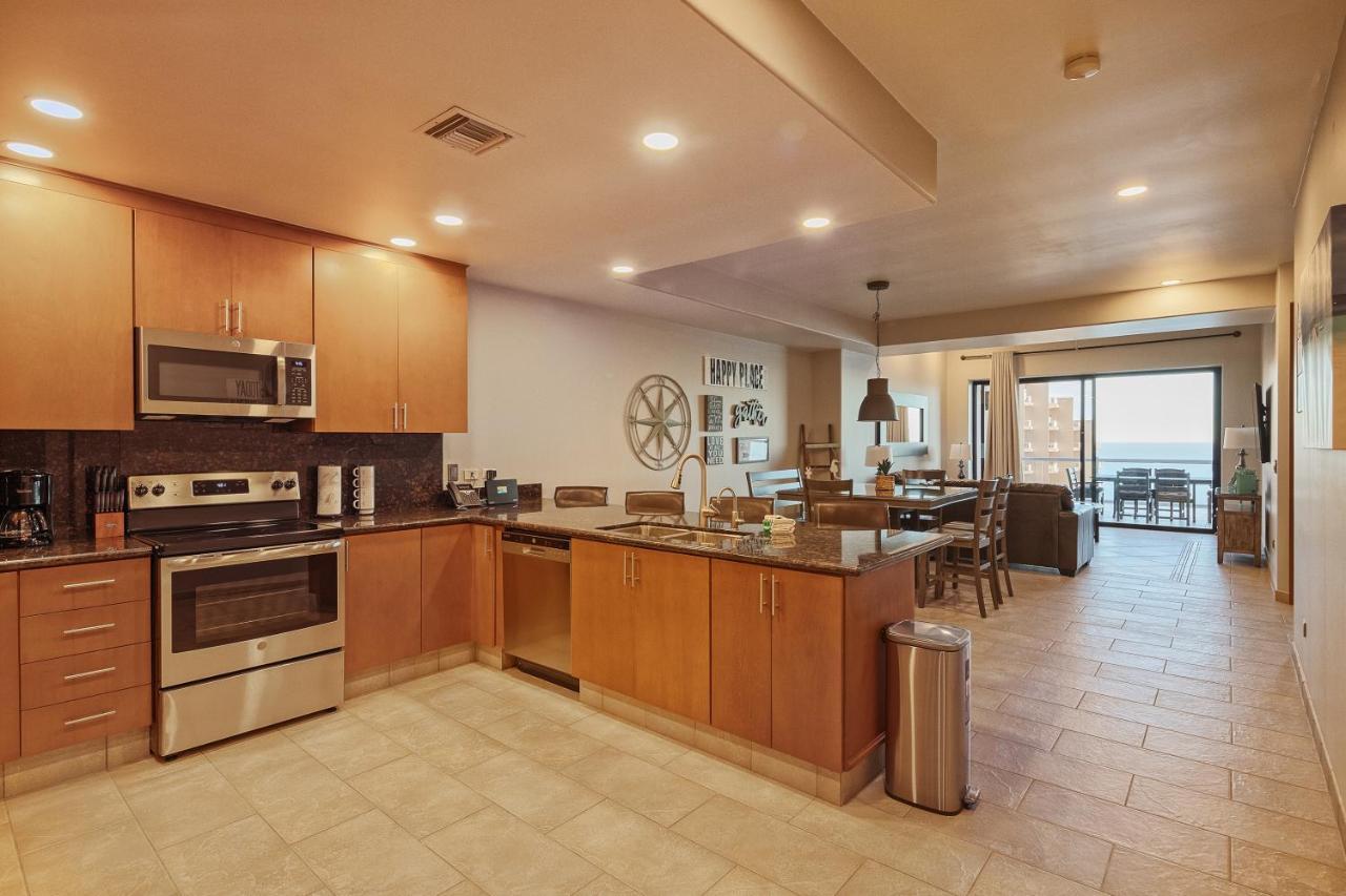 Luxury Oceanview Condo - Las Palomas - Pool, Golf, Sandy Beach ! Пуерто-Пеньяско Екстер'єр фото