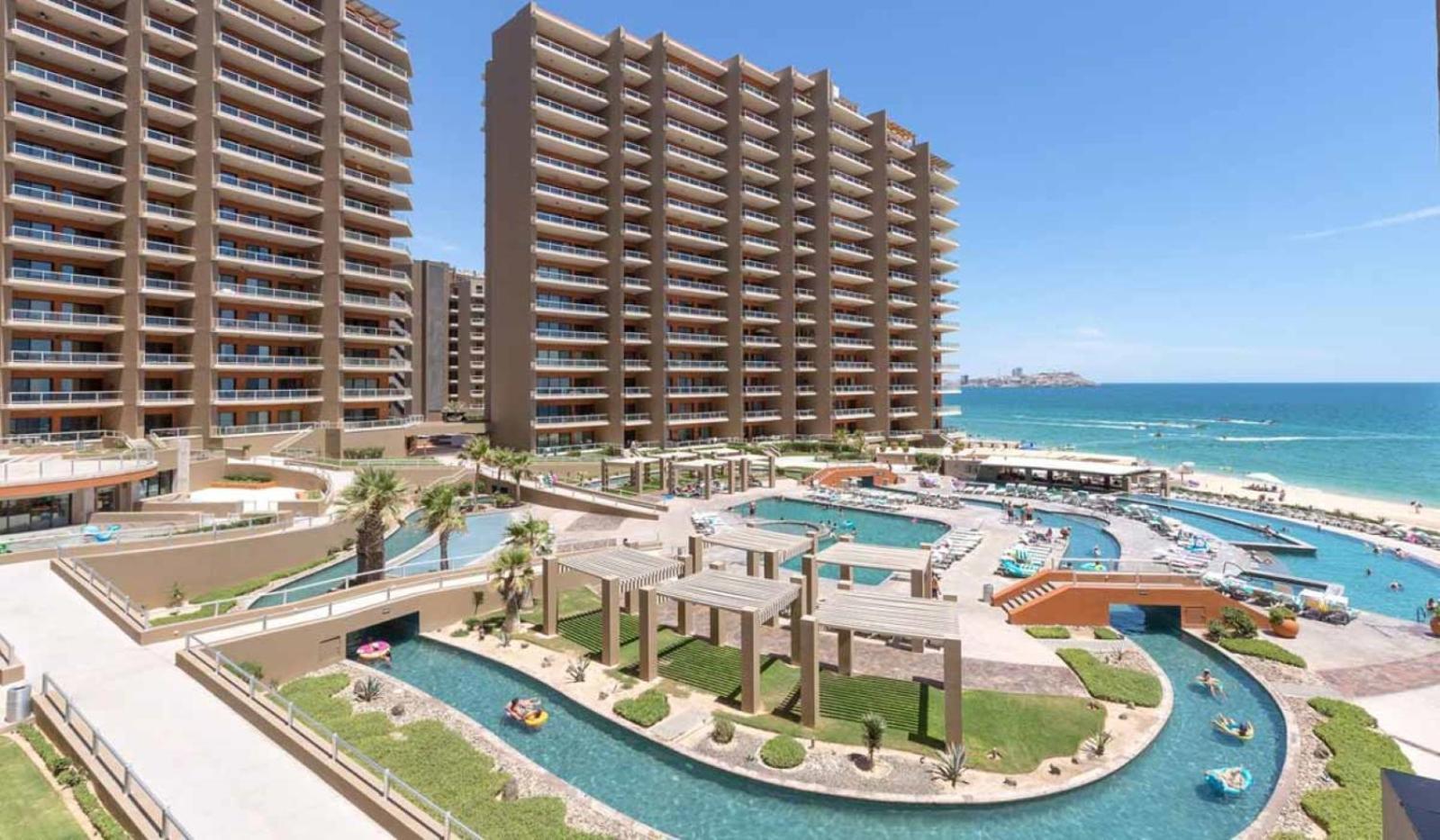 Luxury Oceanview Condo - Las Palomas - Pool, Golf, Sandy Beach ! Пуерто-Пеньяско Екстер'єр фото